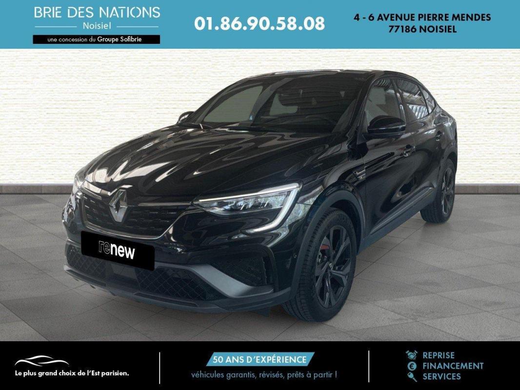 Image de l'annonce principale - Renault Arkana