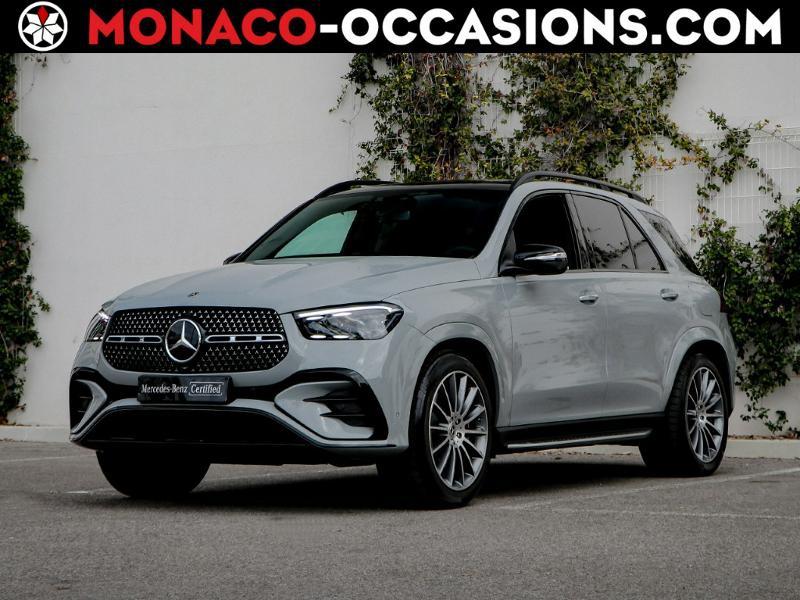 Image de l'annonce principale - Mercedes-Benz GLE