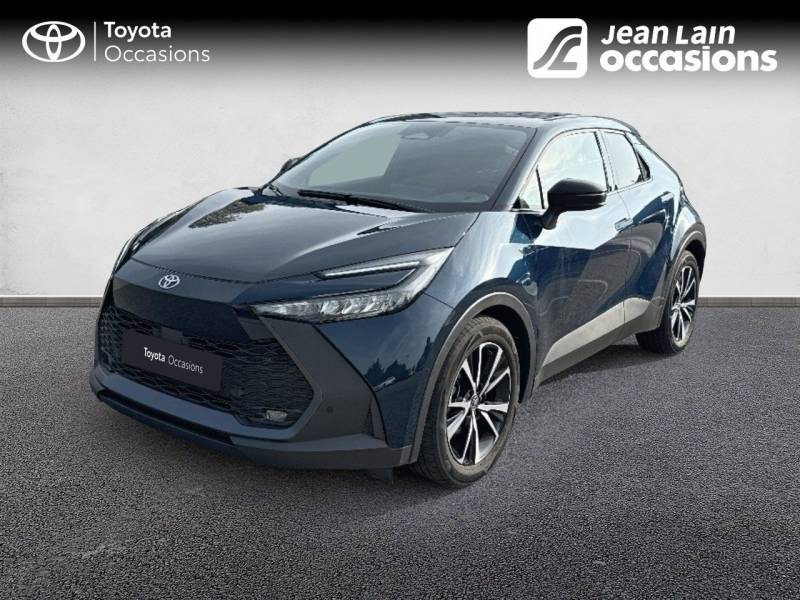 Image de l'annonce principale - Toyota C-HR