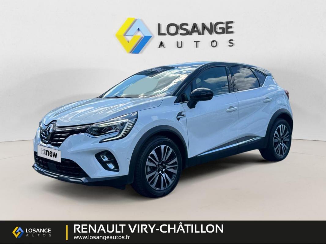 Image de l'annonce principale - Renault Captur