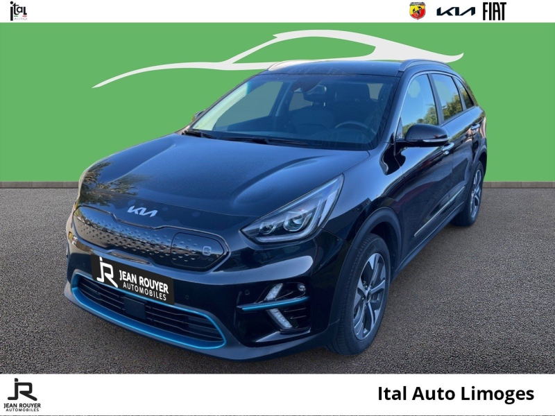 Image de l'annonce principale - Kia e-Niro