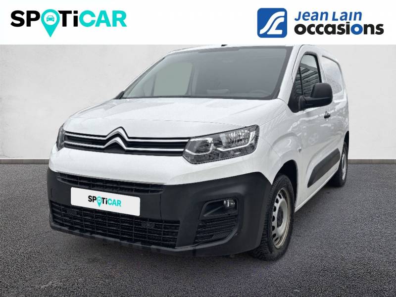 Image de l'annonce principale - Citroën Berlingo Van