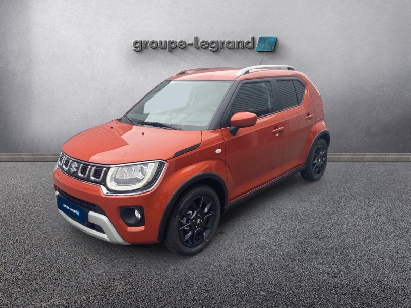 Image de l'annonce principale - Suzuki Ignis