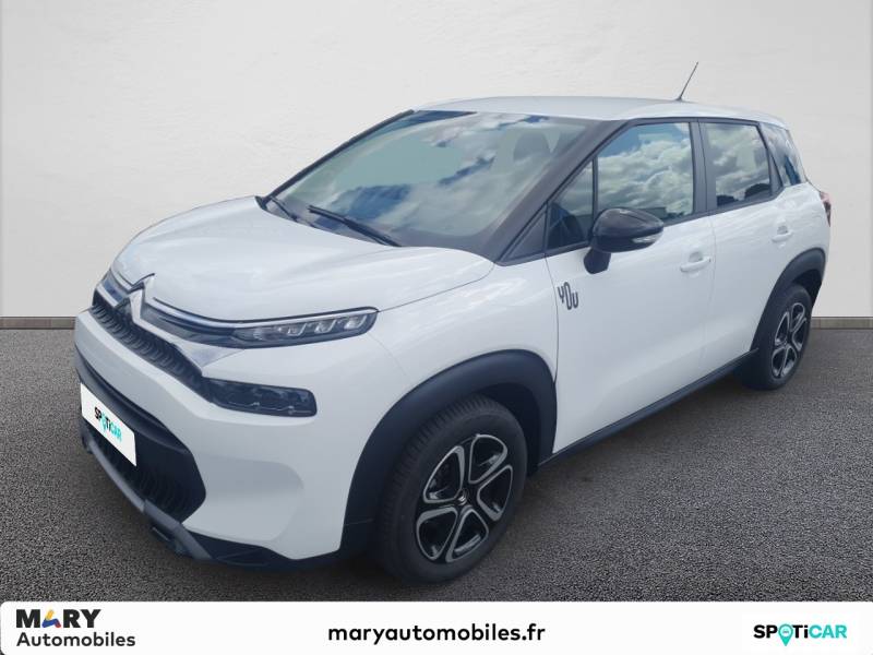 Image de l'annonce principale - Citroën C3 Aircross