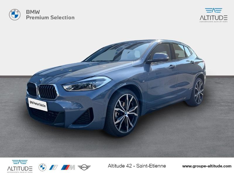 Image de l'annonce principale - BMW X2