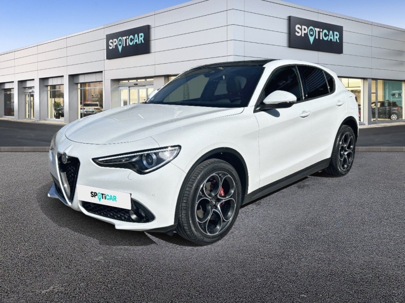 Image de l'annonce principale - Alfa Romeo Stelvio