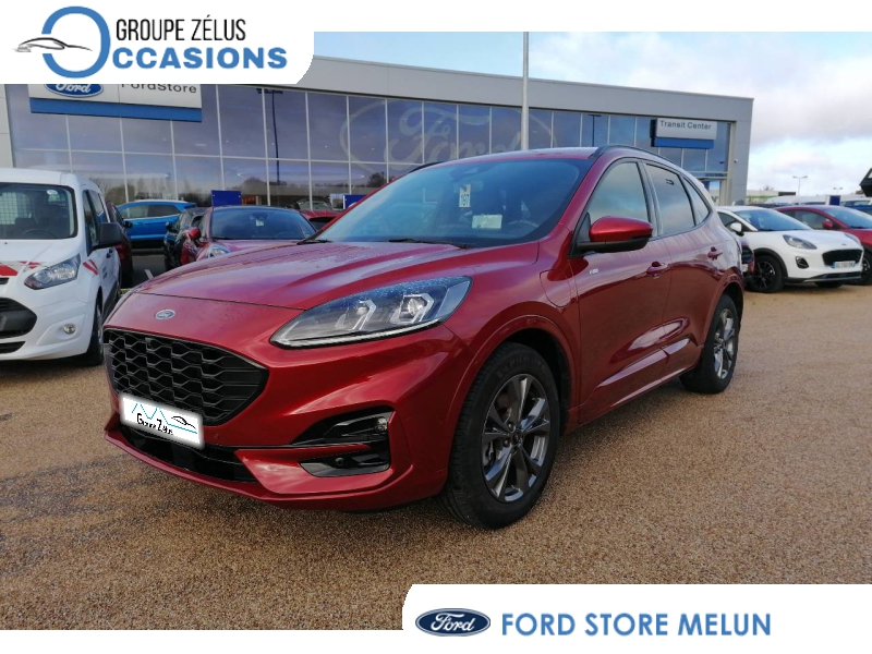 Image de l'annonce principale - Ford Kuga