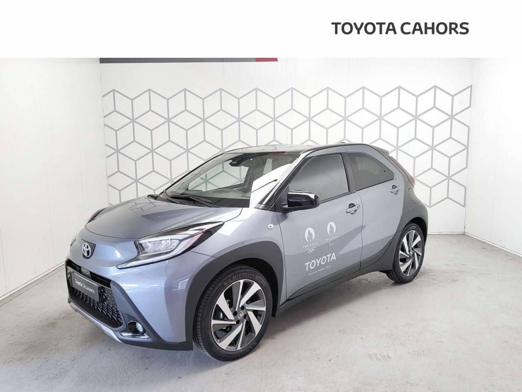 Image de l'annonce principale - Toyota Aygo X