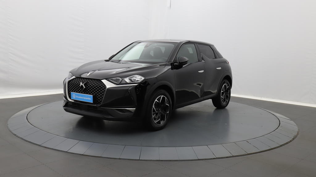 Image de l'annonce principale - DS DS 3 Crossback