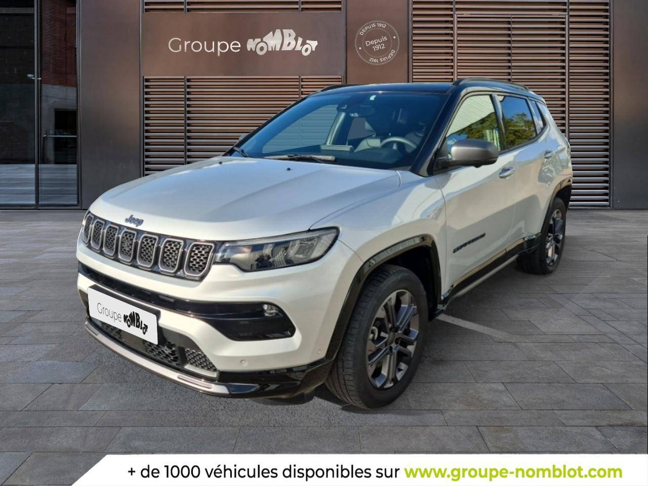 Image de l'annonce principale - Jeep Compass