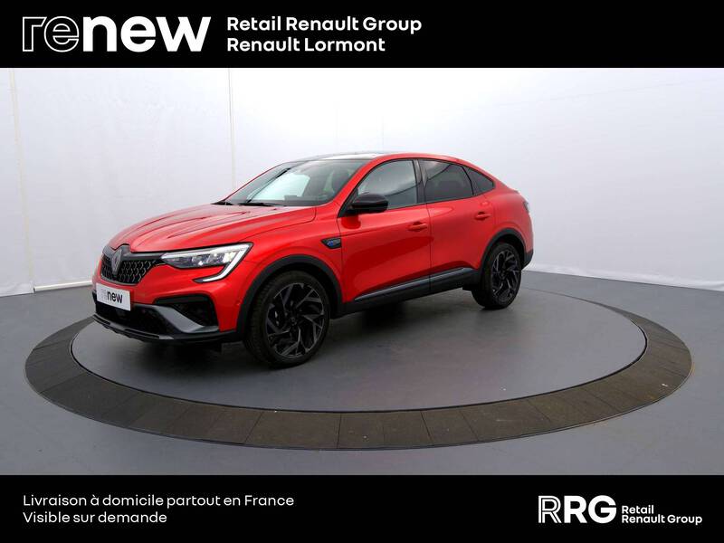 Image de l'annonce principale - Renault Arkana