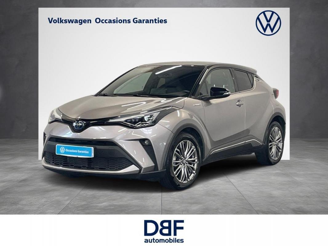 Image de l'annonce principale - Toyota C-HR
