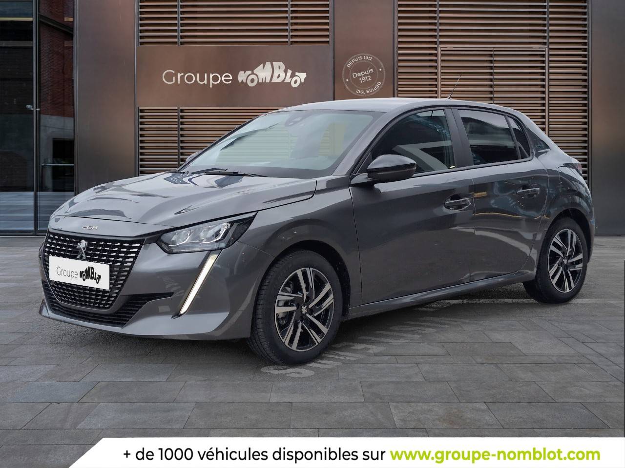 Image de l'annonce principale - Peugeot 208