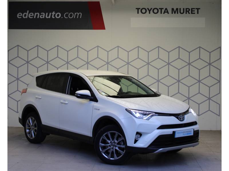 Image de l'annonce principale - Toyota RAV 4