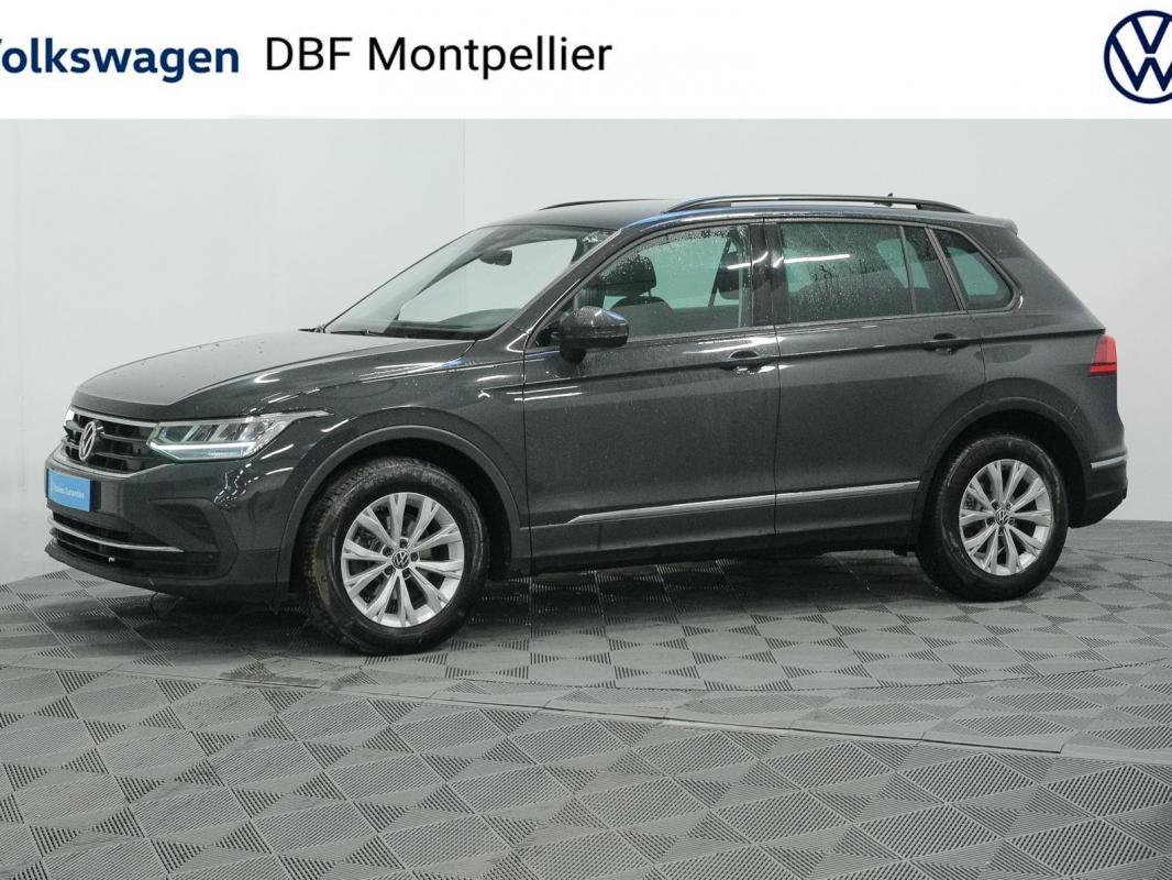 Image de l'annonce principale - Volkswagen Tiguan