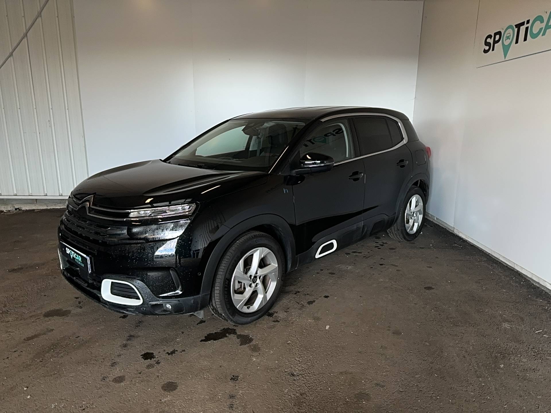 Image de l'annonce principale - Citroën C5 Aircross