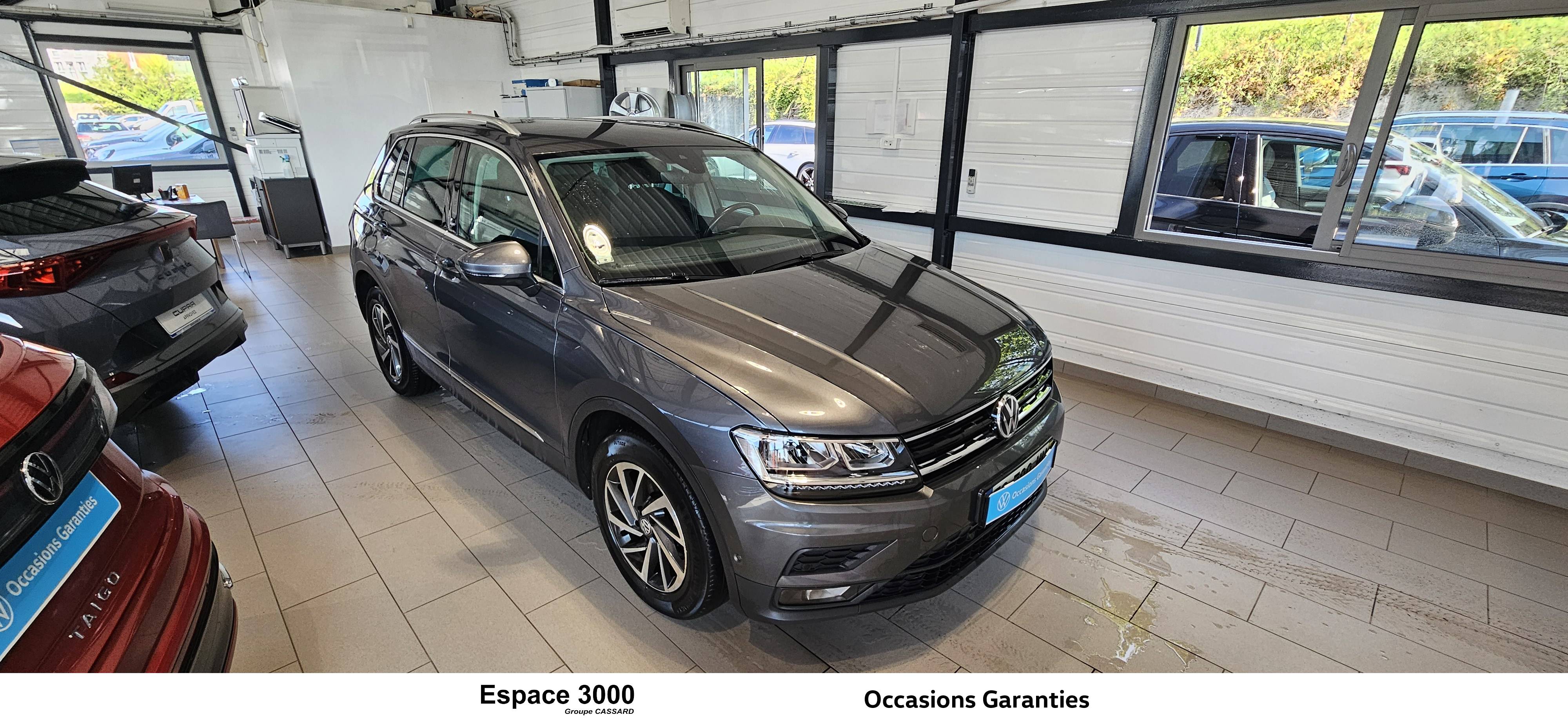 Image de l'annonce principale - Volkswagen Tiguan