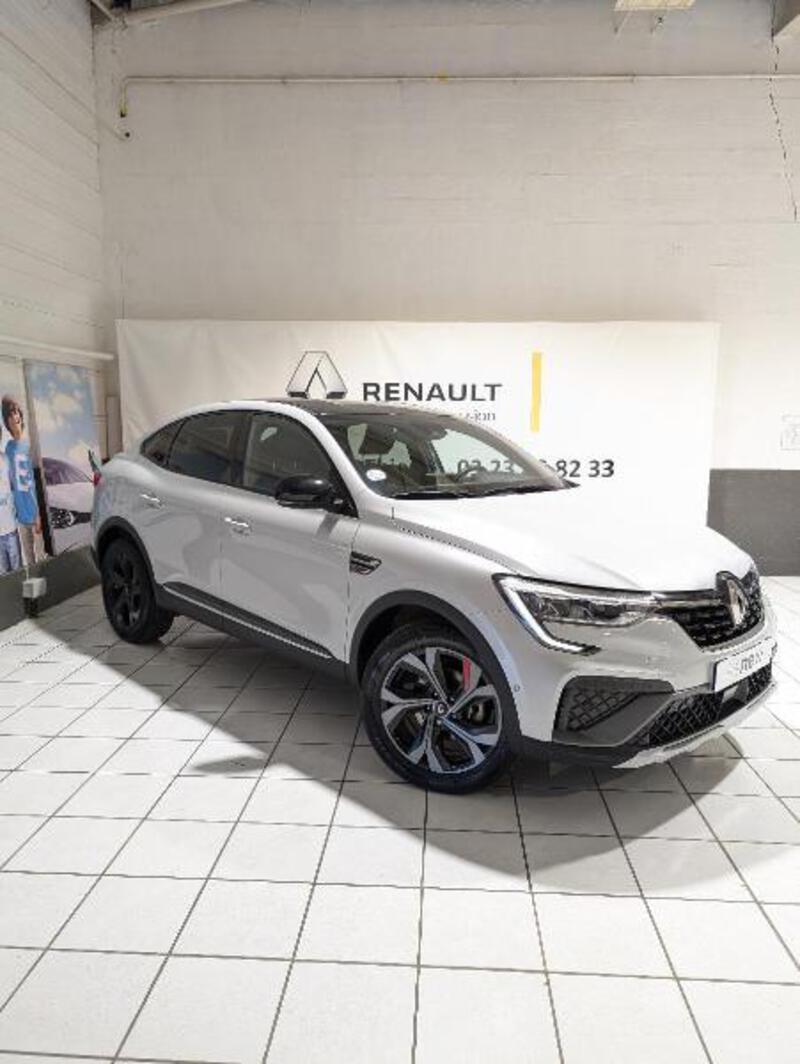 Image de l'annonce principale - Renault Arkana