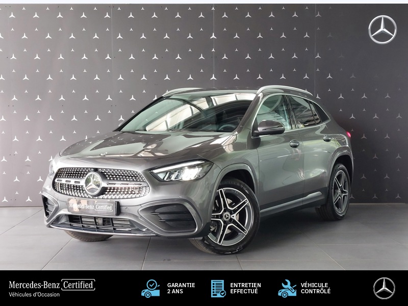 Image de l'annonce principale - Mercedes-Benz GLA