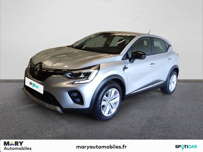 Image de l'annonce principale - Renault Captur