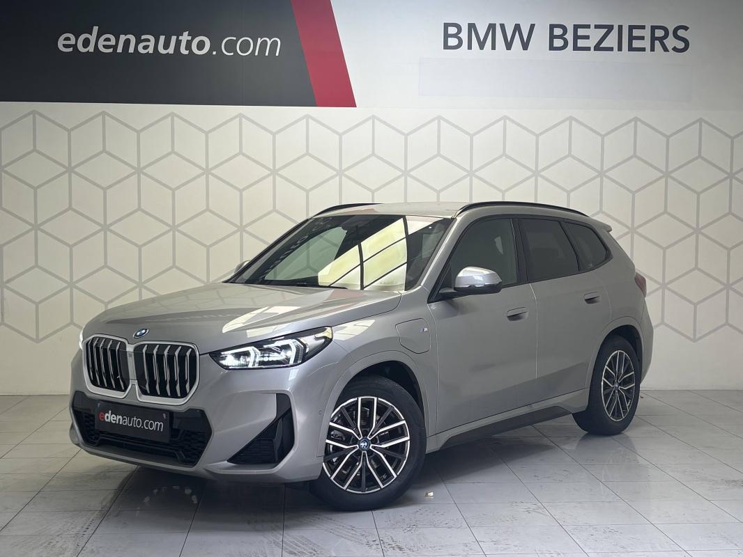 Image de l'annonce principale - BMW X1
