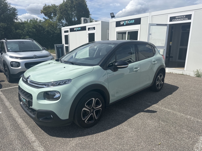 Image de l'annonce principale - Citroën C3