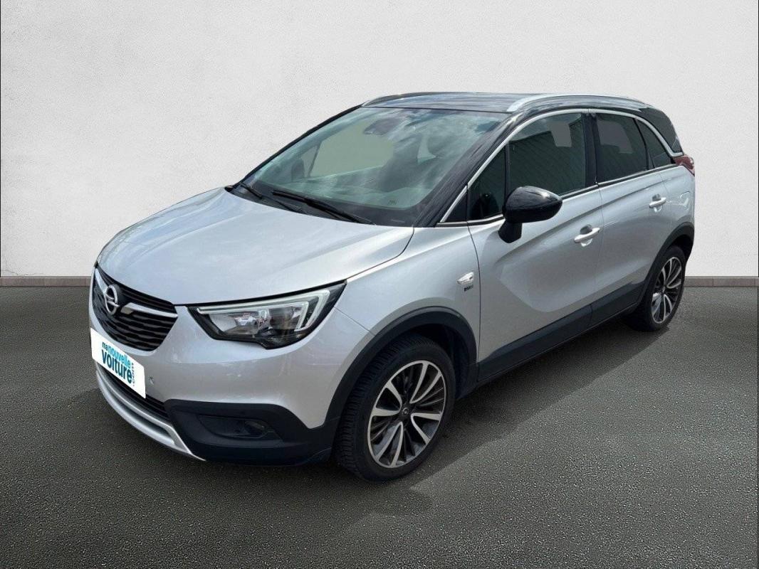 Image de l'annonce principale - Opel Crossland X