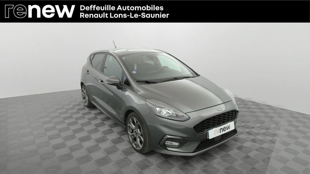 Image de l'annonce principale - Ford Fiesta