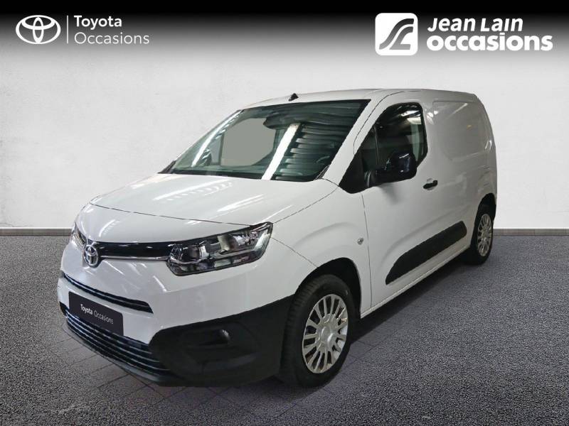 Image de l'annonce principale - Toyota Proace City