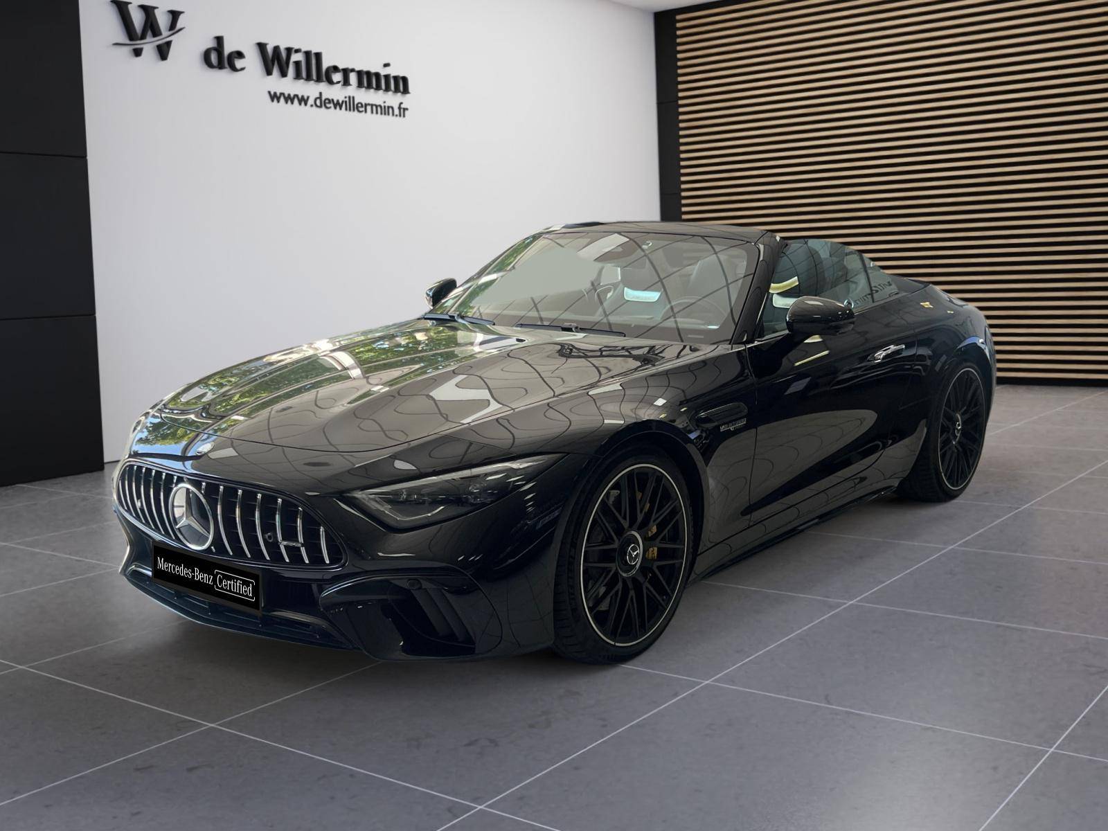 Image de l'annonce principale - Mercedes-Benz Classe SL
