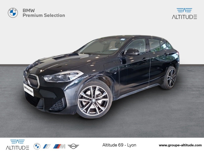 Image de l'annonce principale - BMW X2