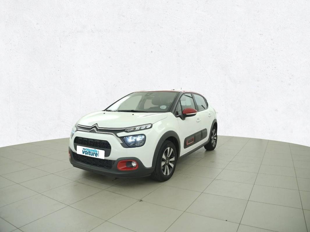 Citroën C3, Année 2021, ESSENCE