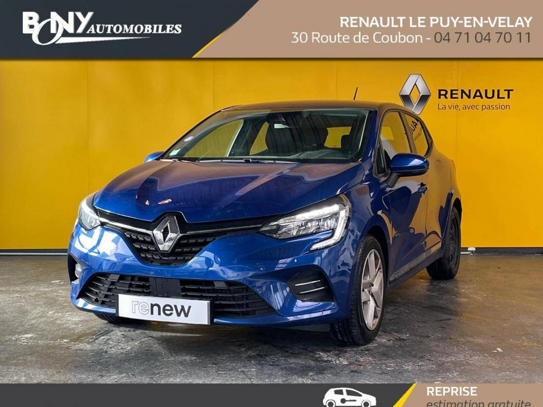 Image de l'annonce principale - Renault Clio