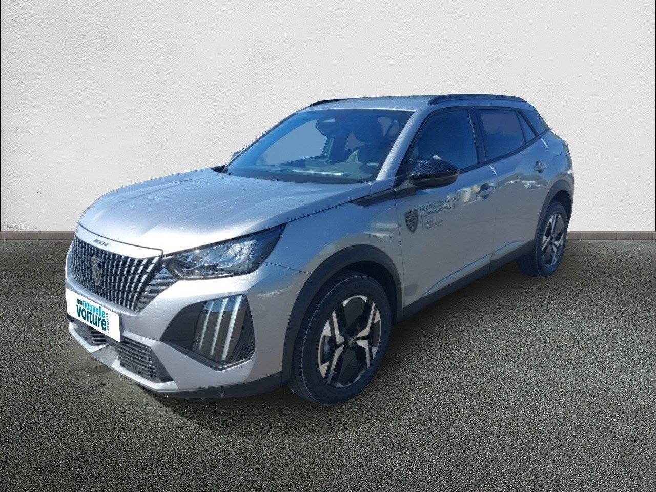 Image de l'annonce principale - Peugeot 2008