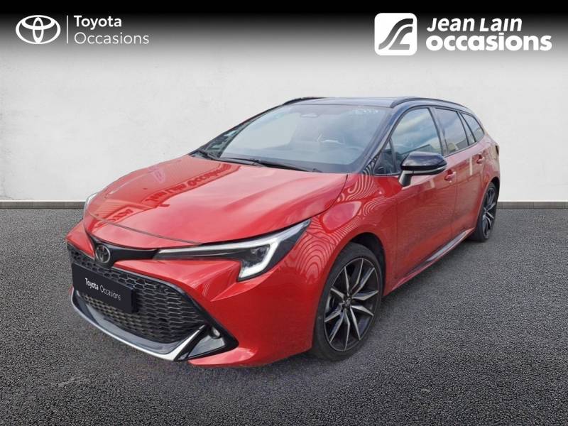 Image de l'annonce principale - Toyota Corolla Touring Sport