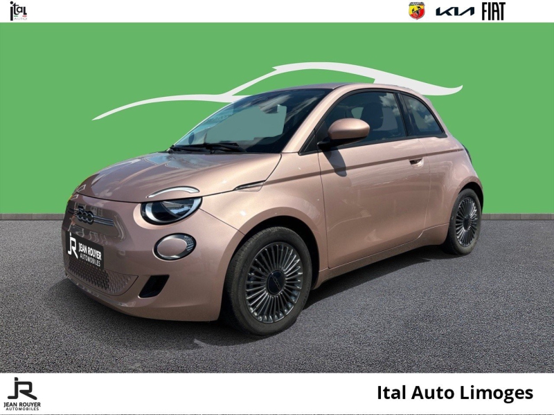 Image de l'annonce principale - Fiat 500