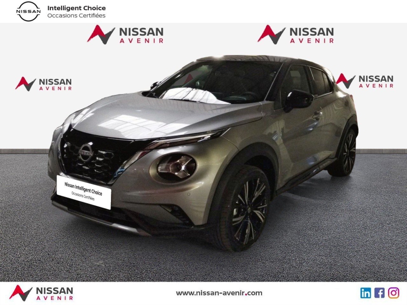 Image de l'annonce principale - Nissan Juke