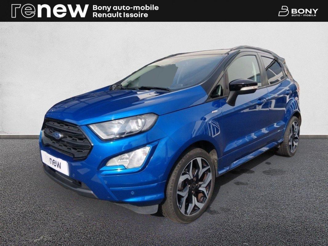 Image de l'annonce principale - Ford EcoSport