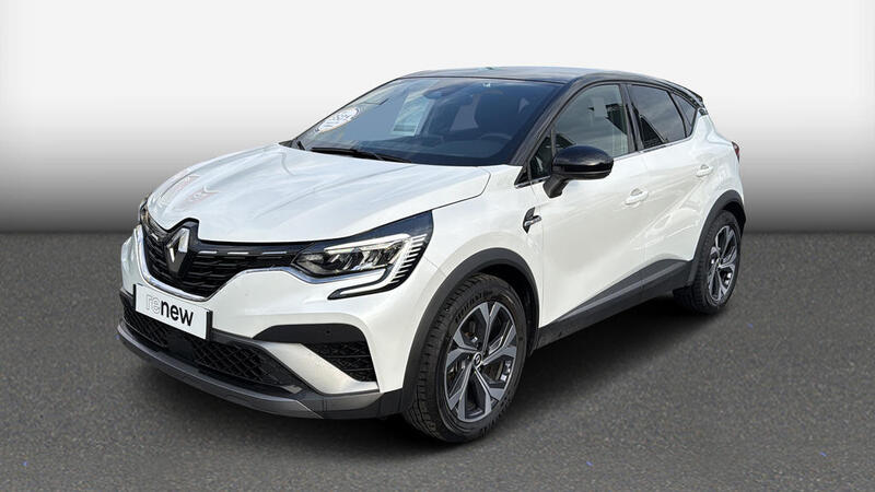 Image de l'annonce principale - Renault Captur