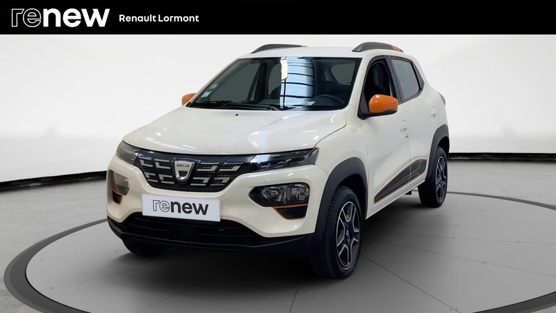 Image de l'annonce principale - Dacia Spring