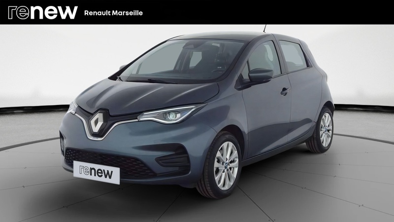 Image de l'annonce principale - Renault Zoe