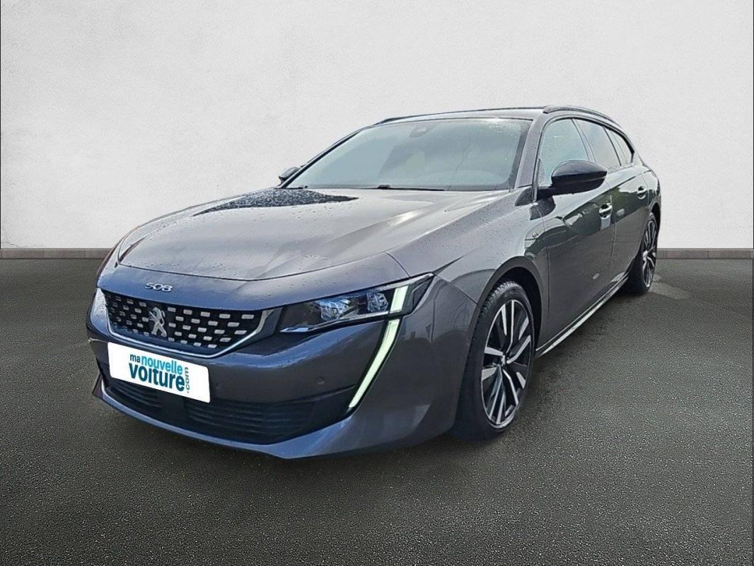 Image de l'annonce principale - Peugeot 508 SW