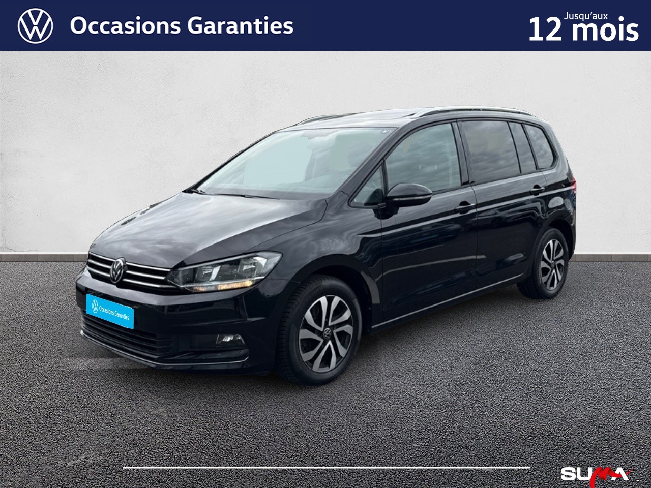 Image de l'annonce principale - Volkswagen Touran
