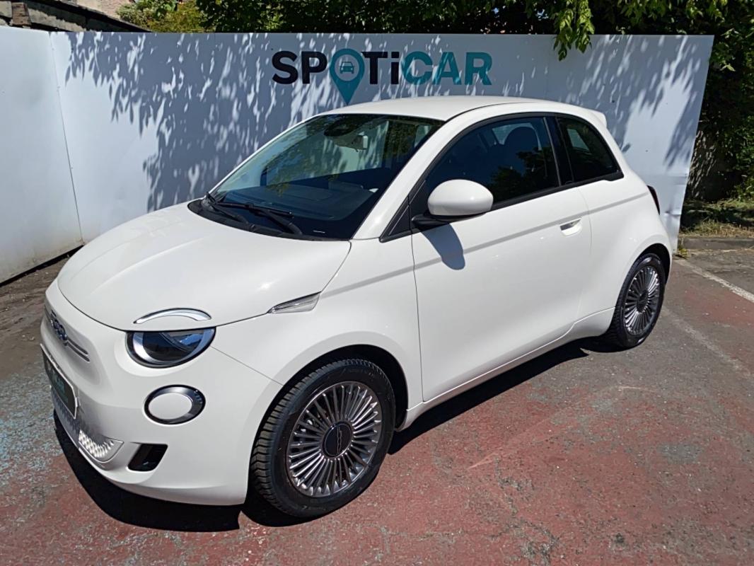 Image de l'annonce principale - Fiat 500
