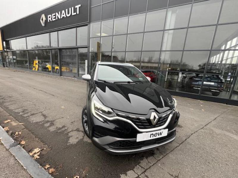 Image de l'annonce principale - Renault Captur