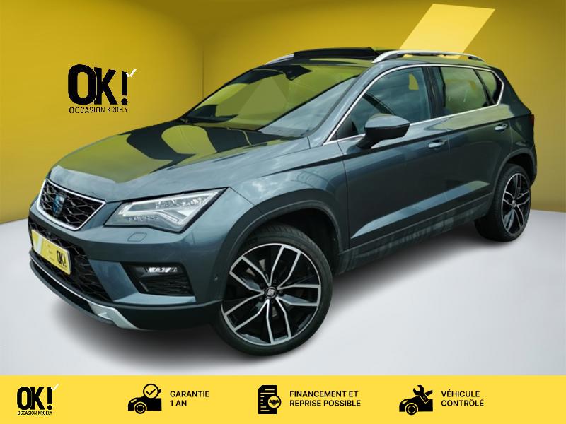Image de l'annonce principale - SEAT Ateca