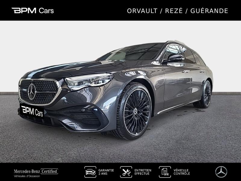 Image de l'annonce principale - Mercedes-Benz Classe E