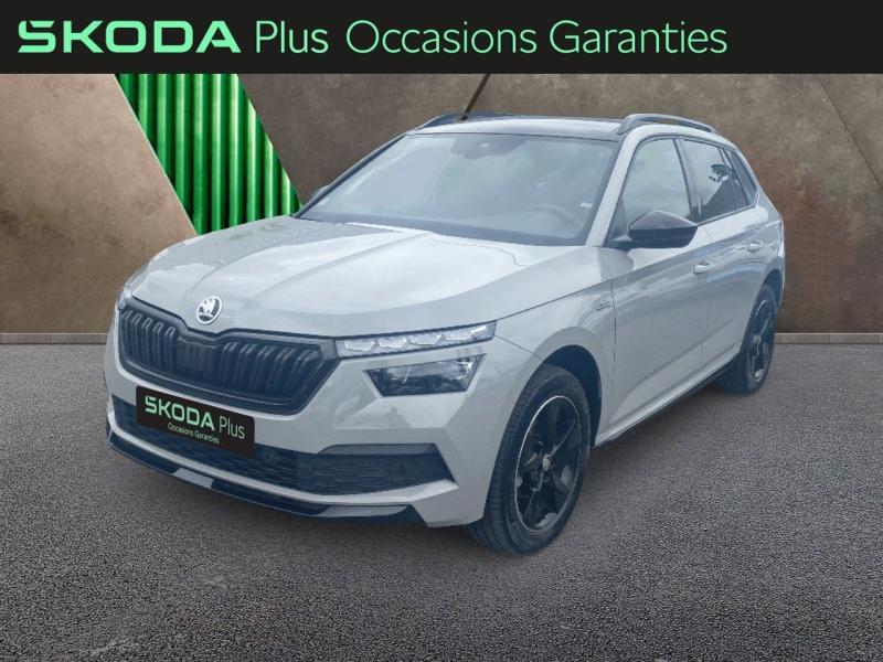 Image de l'annonce principale - Skoda Kamiq