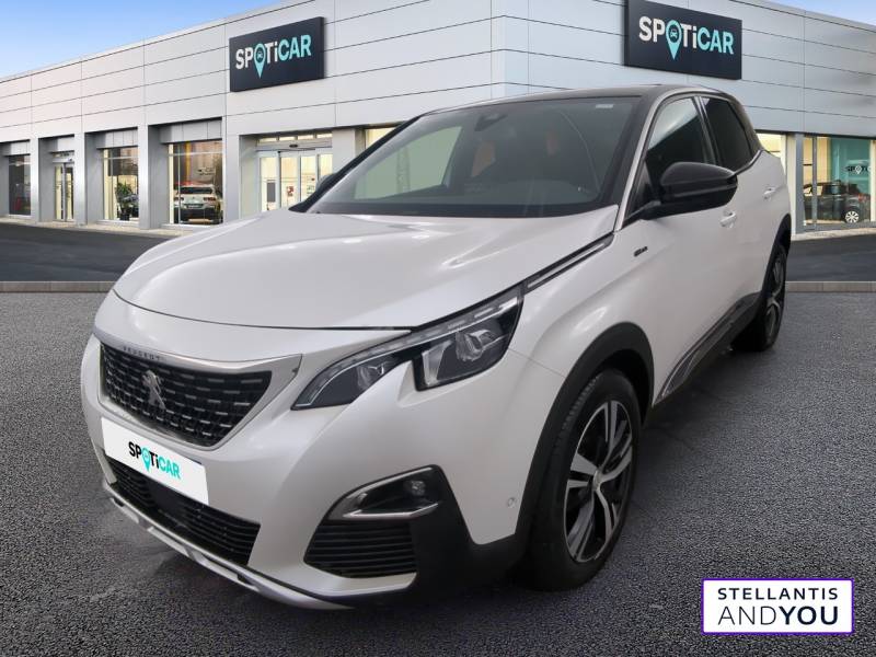 Image de l'annonce principale - Peugeot 3008