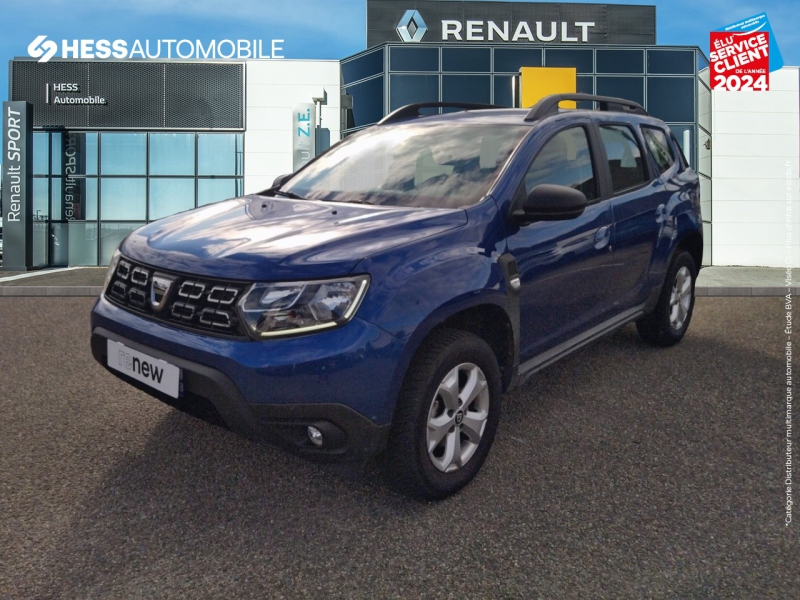 Image de l'annonce principale - Dacia Duster